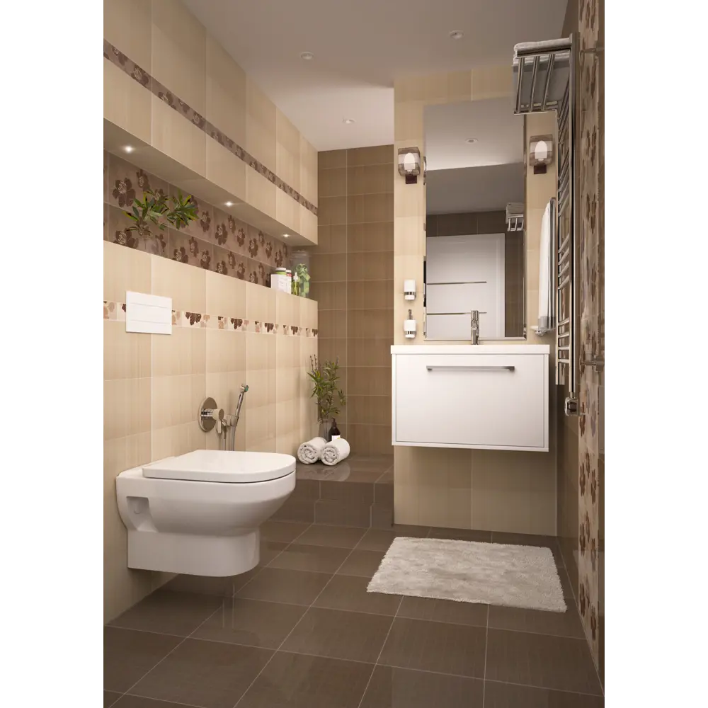 Унитаз подвесной Roca Dama Senso STLM-2072217 - Вид №3