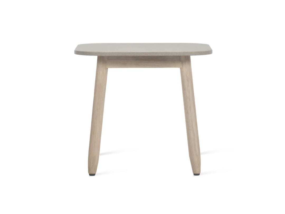 Керамический квадратный садовый журнальный столик Vincent sheppard Дэвид ARCH-00031907 - Вид №2