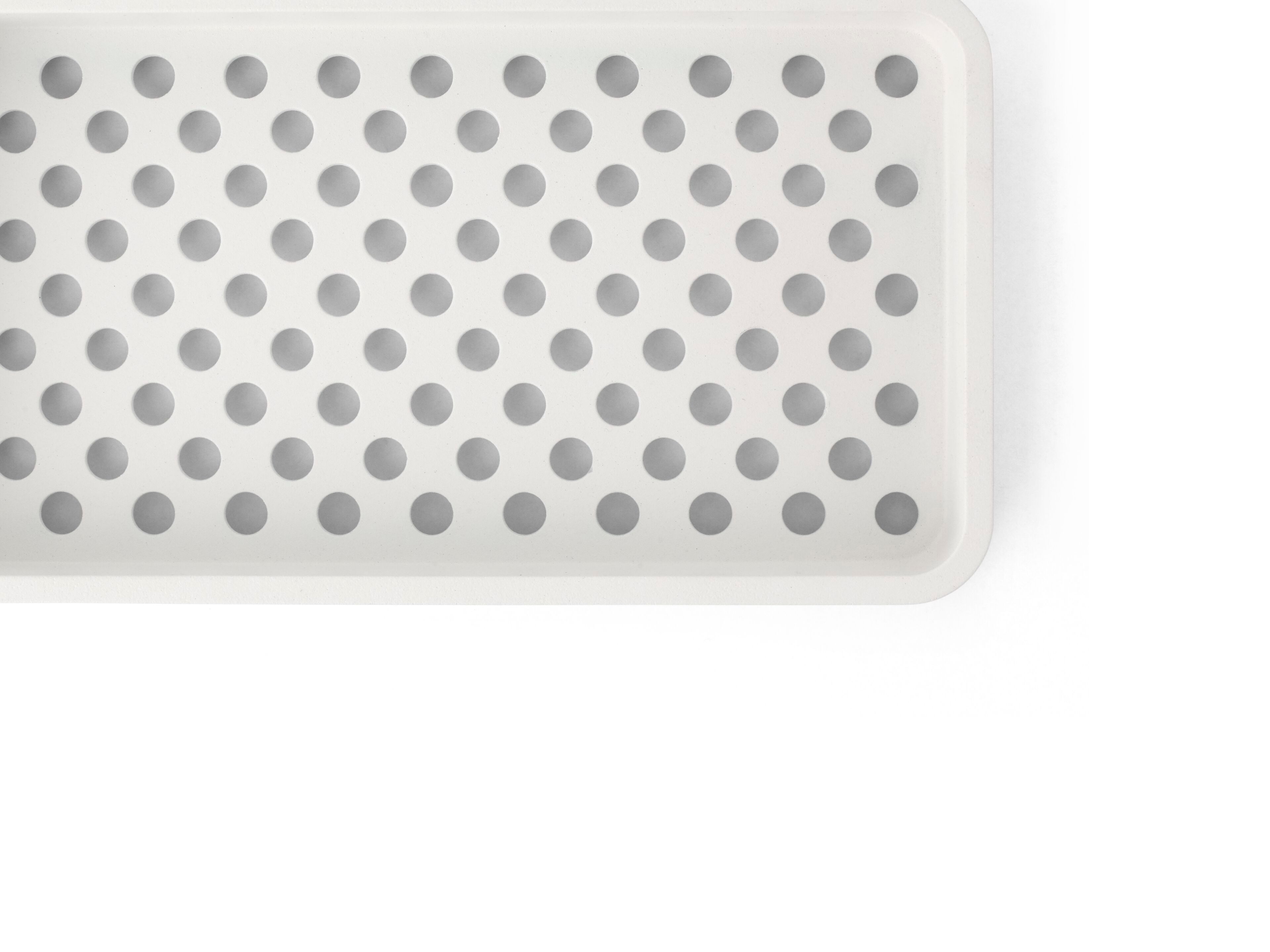 Алюминиевая полка для ванной Audo Copenhagen SHOWER TRAY ARCH-00139399 - Вид №5