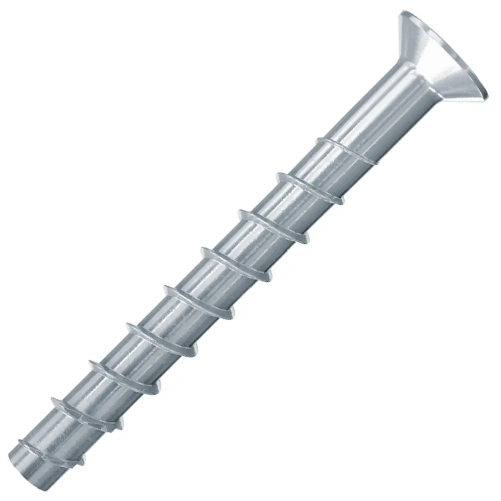Саморез Fischer FBS II SK по бетону 10x100 мм, 50 шт. 82560608 STLM-2151315 