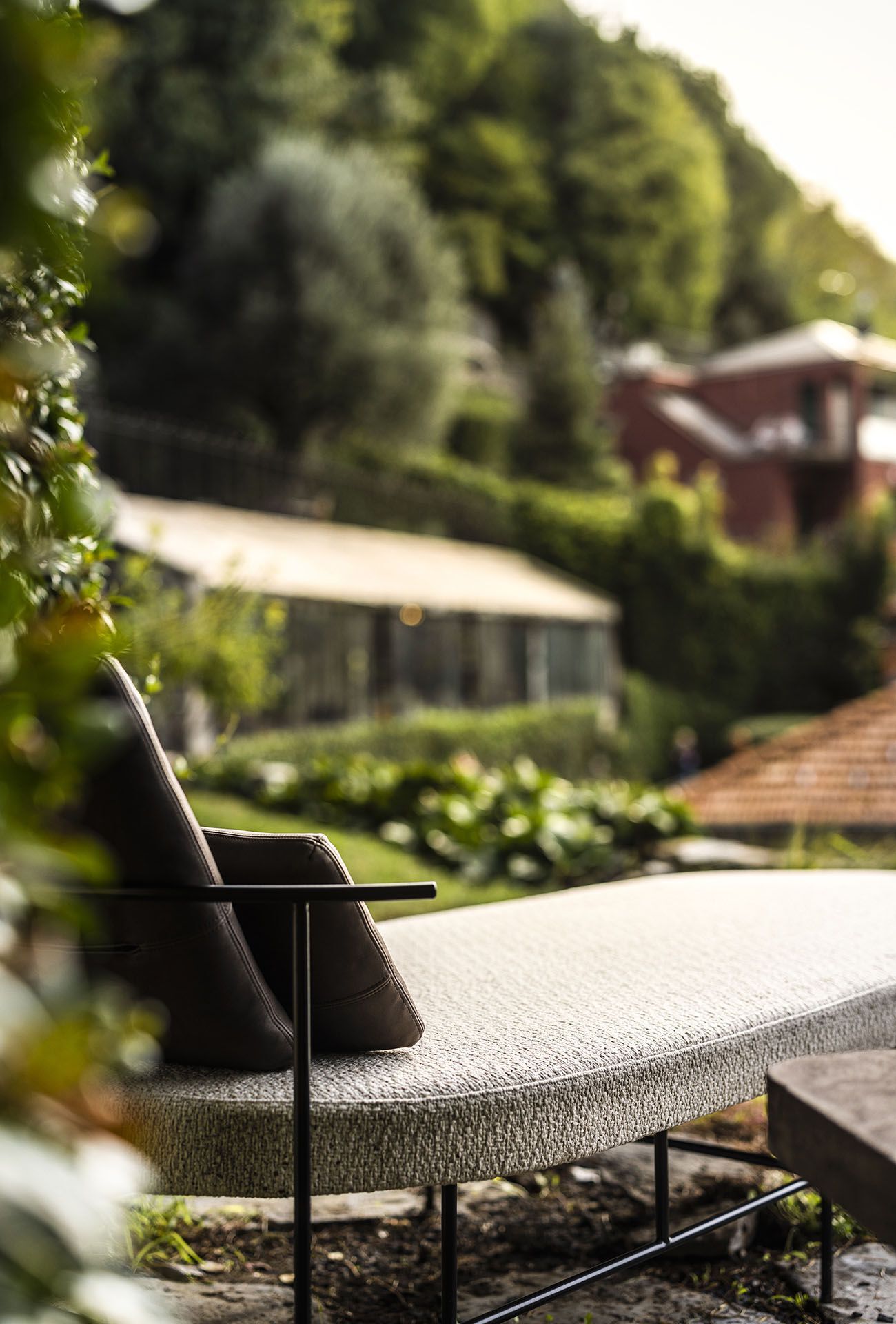 Ткань сад Dormeuse Baxter Tia ARCH-00015248 - Вид №1