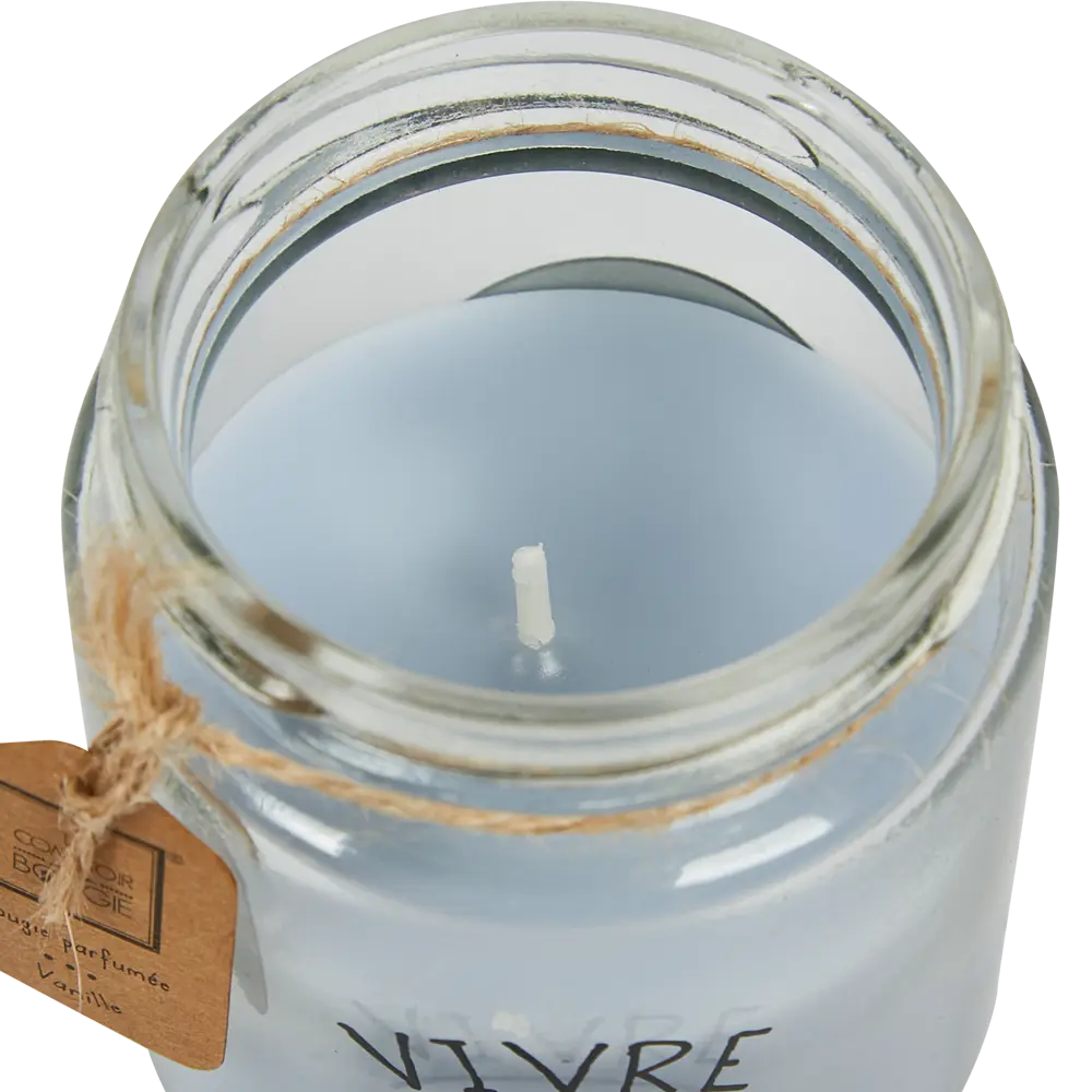 Свеча восковая Atmosphera в банке 130 г STLM-2159067 - Вид №2