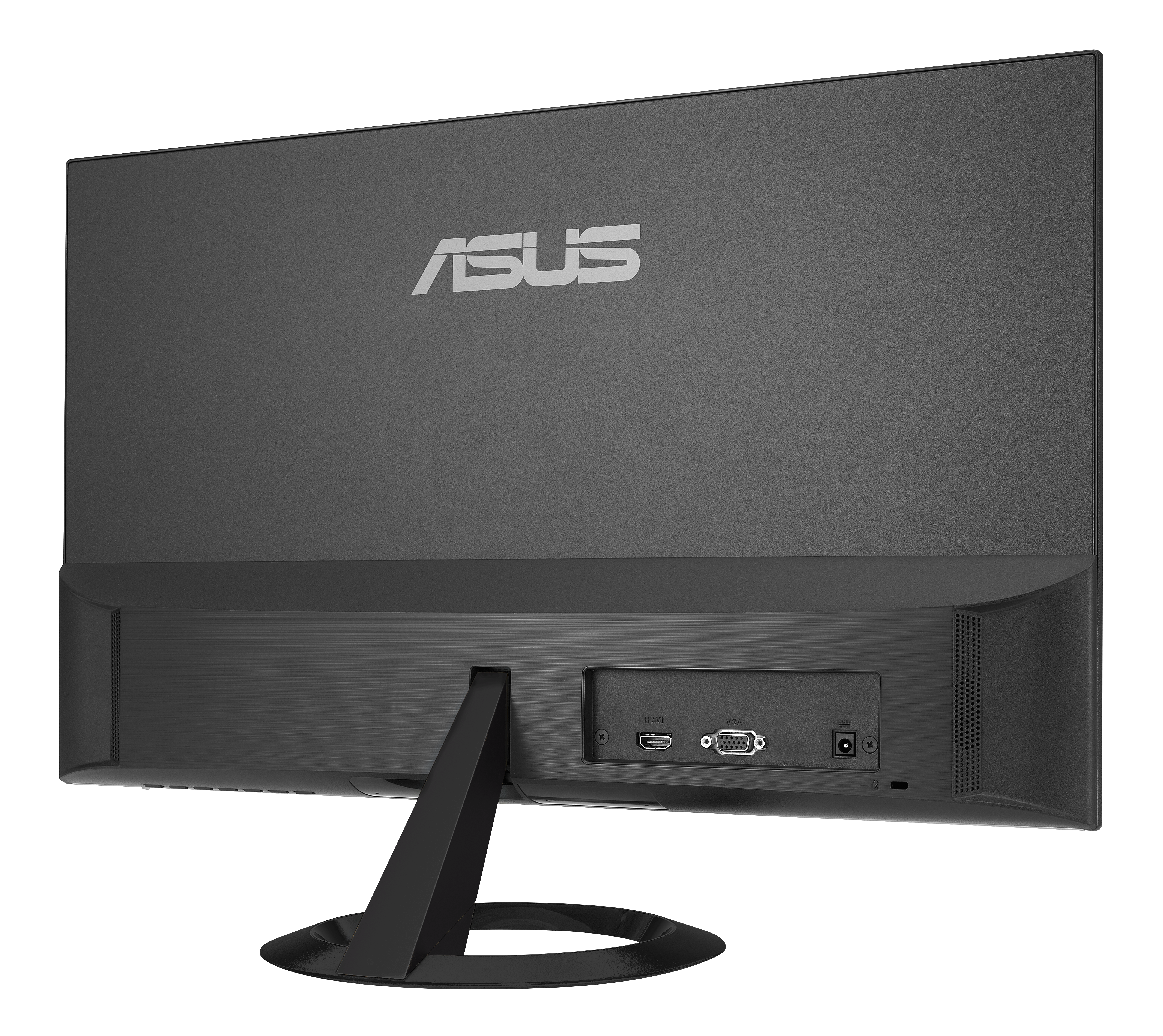 90LM0330-B01670 vz239he 23" wide led ips monitor, 16:9, full hd 1920 x 1080, 5ms(gtg), 250 cd/m2 , 80 m:1, 178°(h), 178°(v), d-sub, hdmi, ultra-slim design, eye care, black ASUS Santreyd  - Вид №3