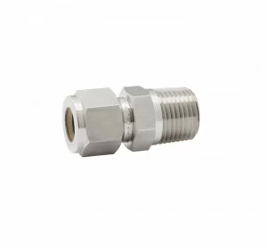 GENEBRE 8405d 04 012 Connector Thread M (BSPT) - Tube (mm)