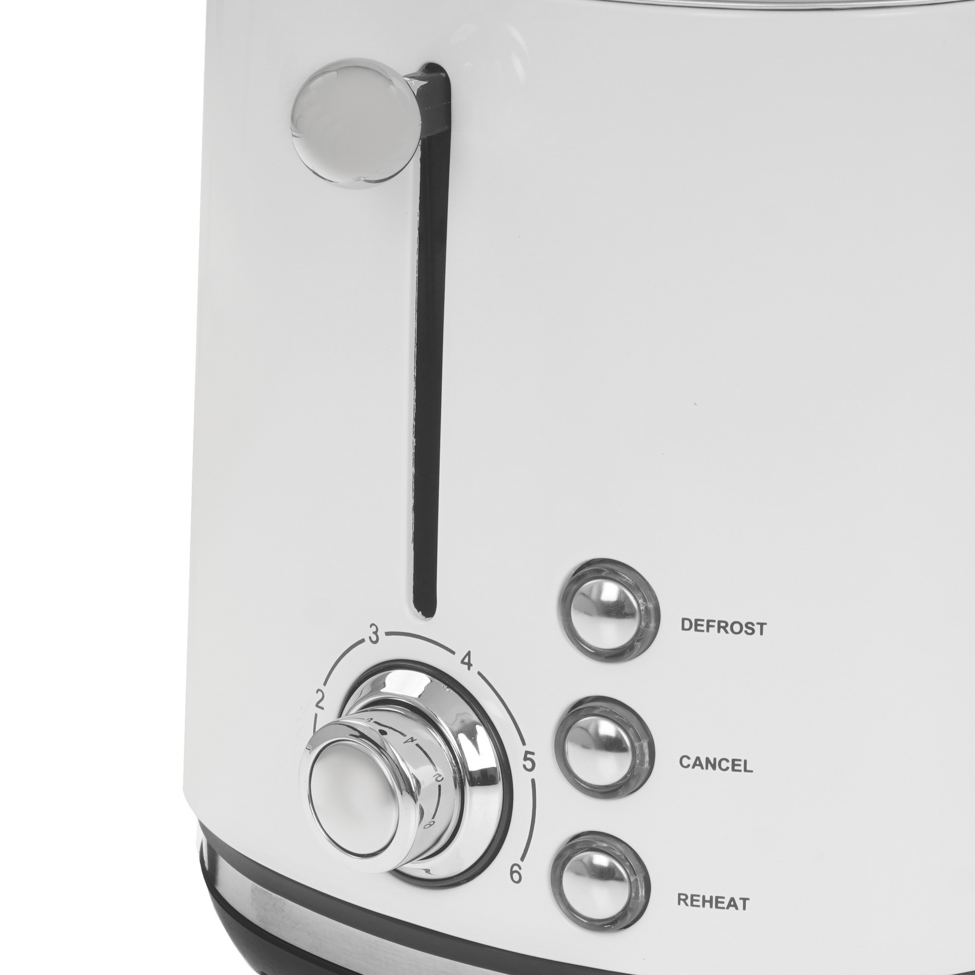 9226552 Тостер Bufett LTR 365S бежевый STDN-0091418 - Вид №3