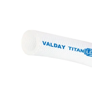 90998780 Силиконовый пищевой рукав Titan lock Valday ø16мм 10м STLM-1332005