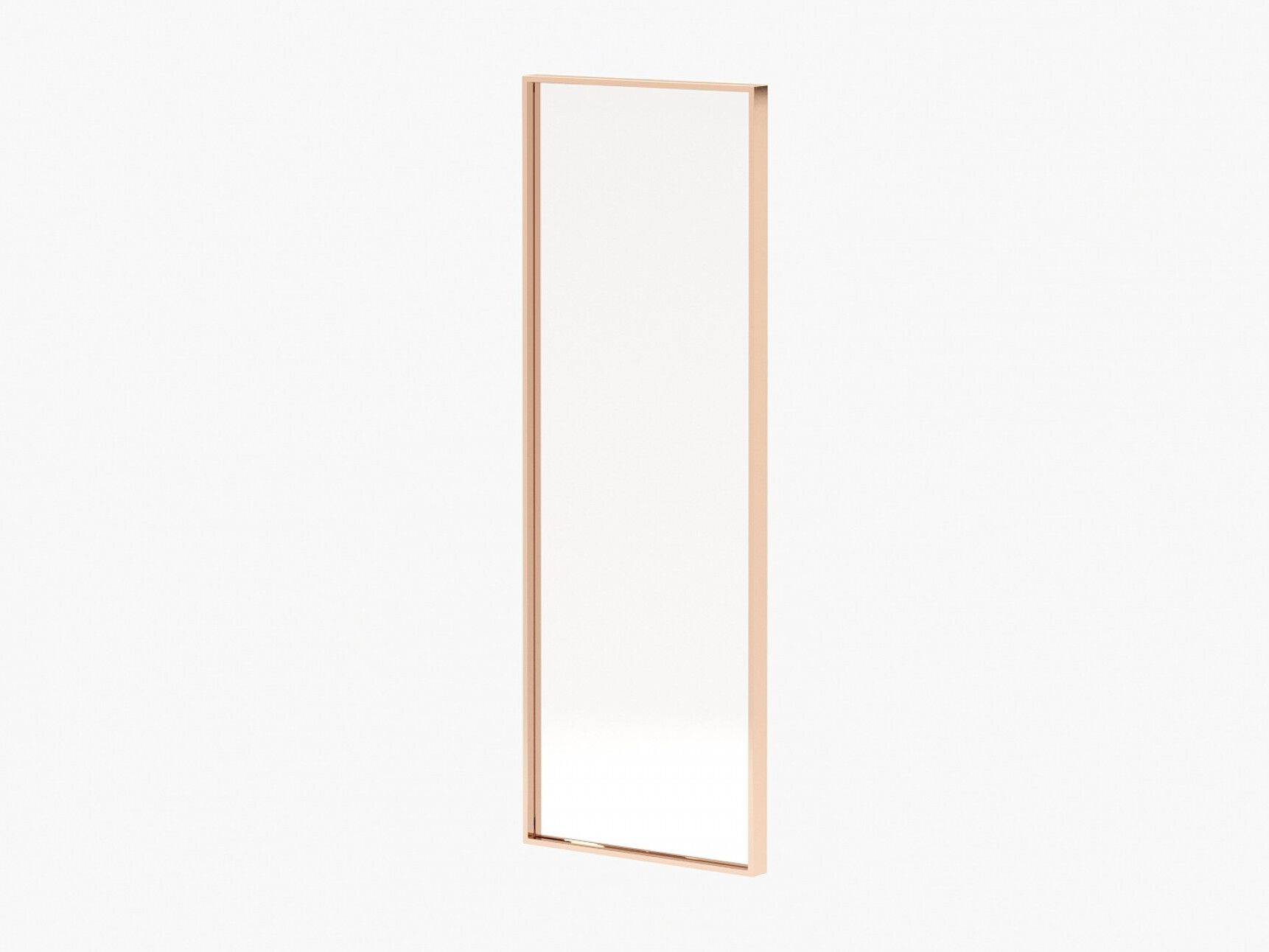 Прямоугольное настенное зеркало Laskasas RIO ARCH-00078301 - Вид №8