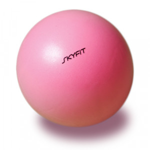 Skyfit мяч для пилатеса розовый SkyFit