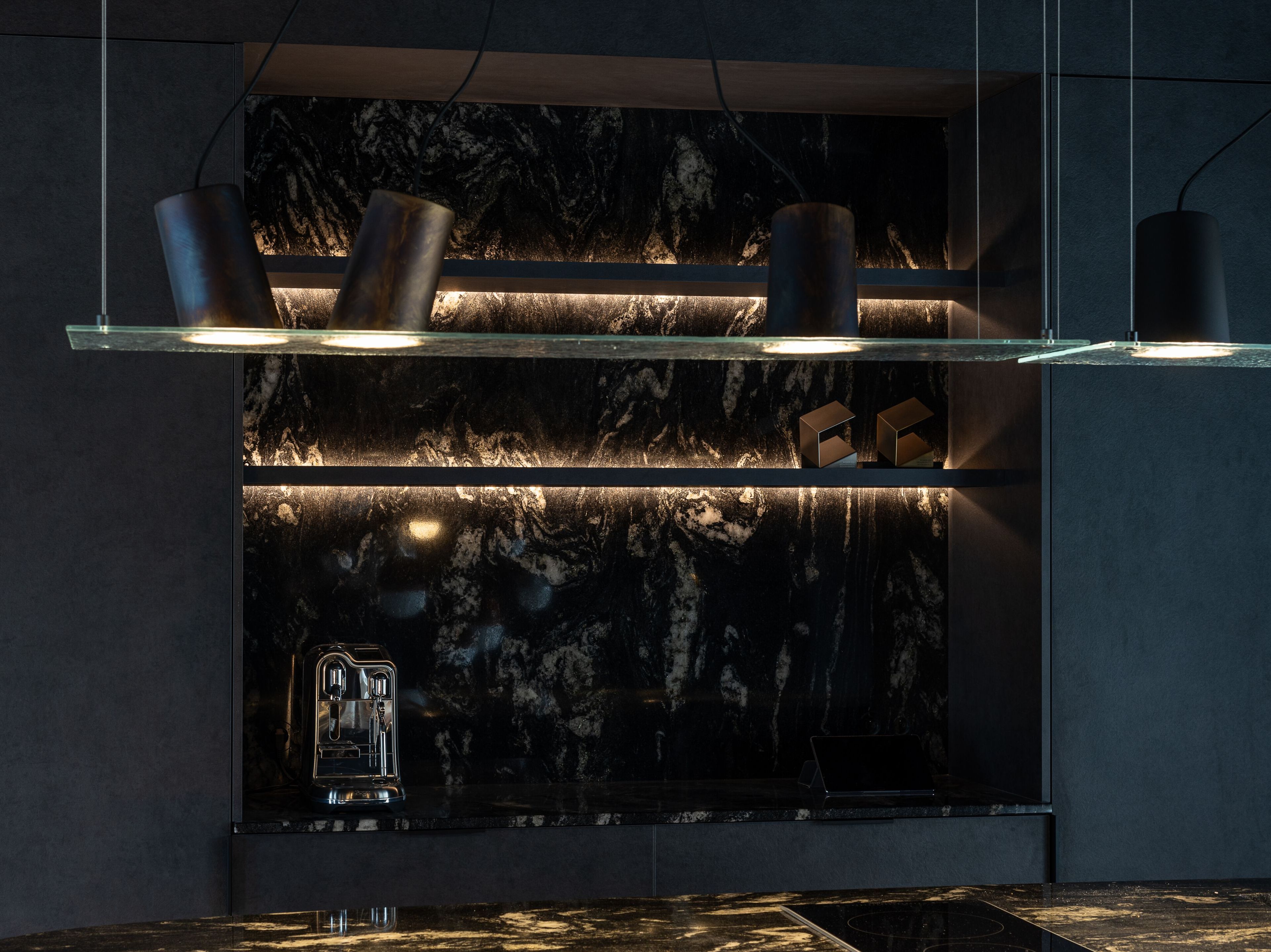 Светодиодный подвесной светильник Hind Rabii Handmade ARCH-00130049 - Вид №6