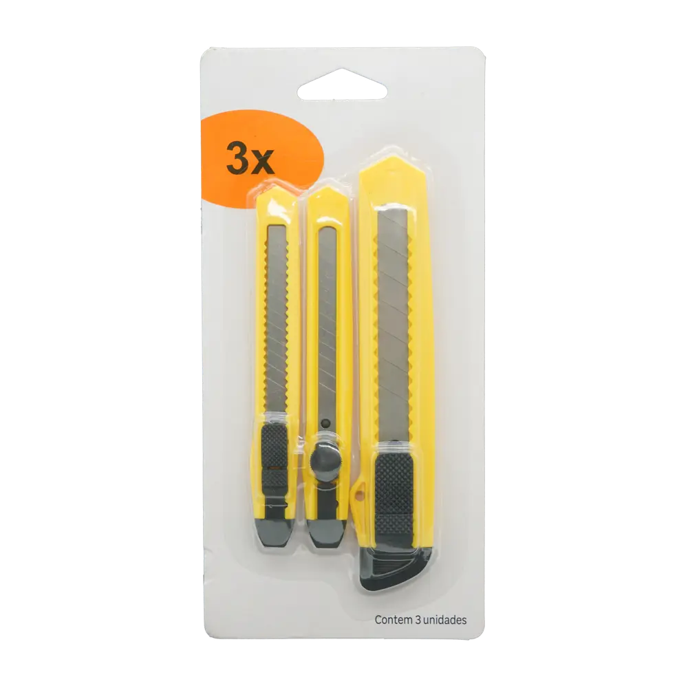 Santreyd — набор профессиональных ножей для точной резки материалов, 3 предмета 83684289 STLM-0043436 - Вид №1