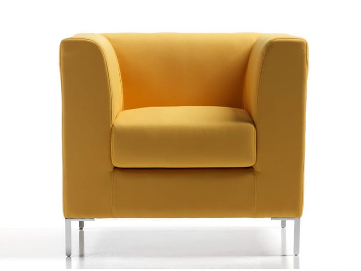 Тканевое кресло с подлокотниками Diemme рамка ARCH-00101211