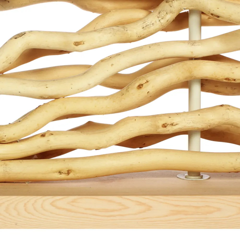 Настольная лампа декоративная Globo «Сосна» 21647, 1хЕ27х60 Вт STLM-2141375 - Вид №2