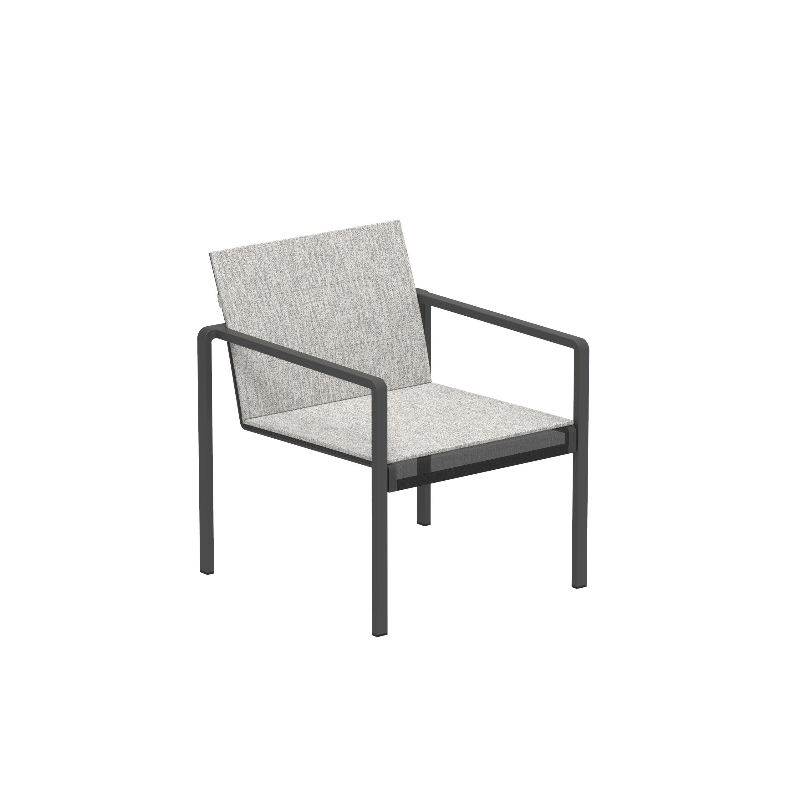 Садовое кресло Batyline® с подлокотниками Royal Botania Alura ARCH-00089769 - Вид №3