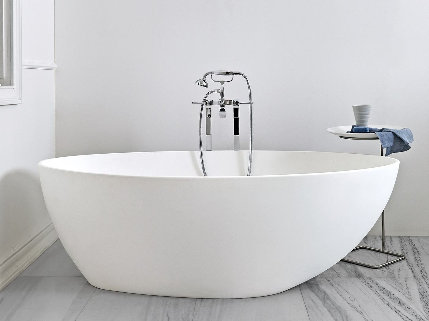 Ванна центр комнаты Zucchetti MUSE ARCH-00141968 - Вид №1