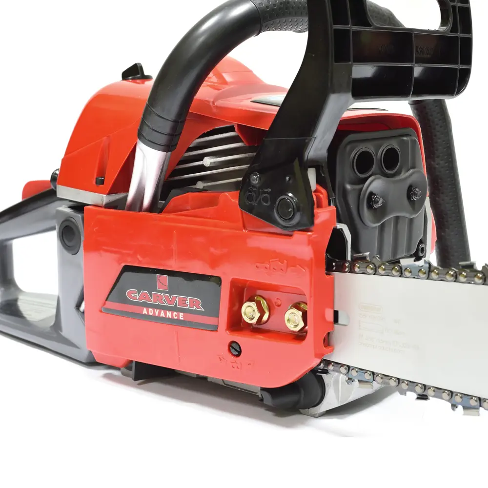 Пила бензиновая цепная CARVER RSG 258 15 шина 38 см STLM-2147536 - Вид №6