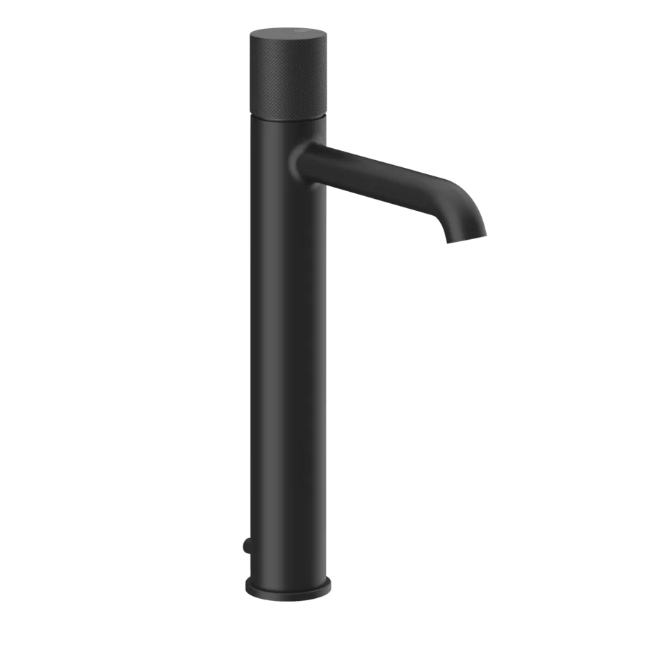 Смеситель для умывальника 70603 299 Gessi Habito МАТОВО-ЧЕРНЫЙ 70603299