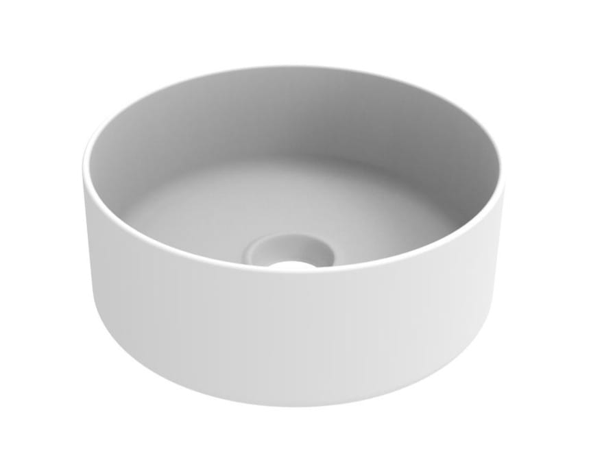 Керамическая круглая столешница Ercos MUSA ARCH-00045108 - Вид №2