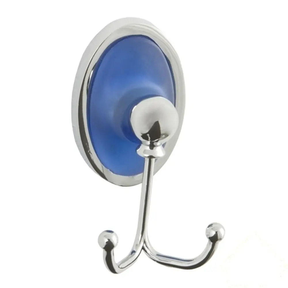 Крючок Orvietto, хром голубой Santreyd STLM-2133508