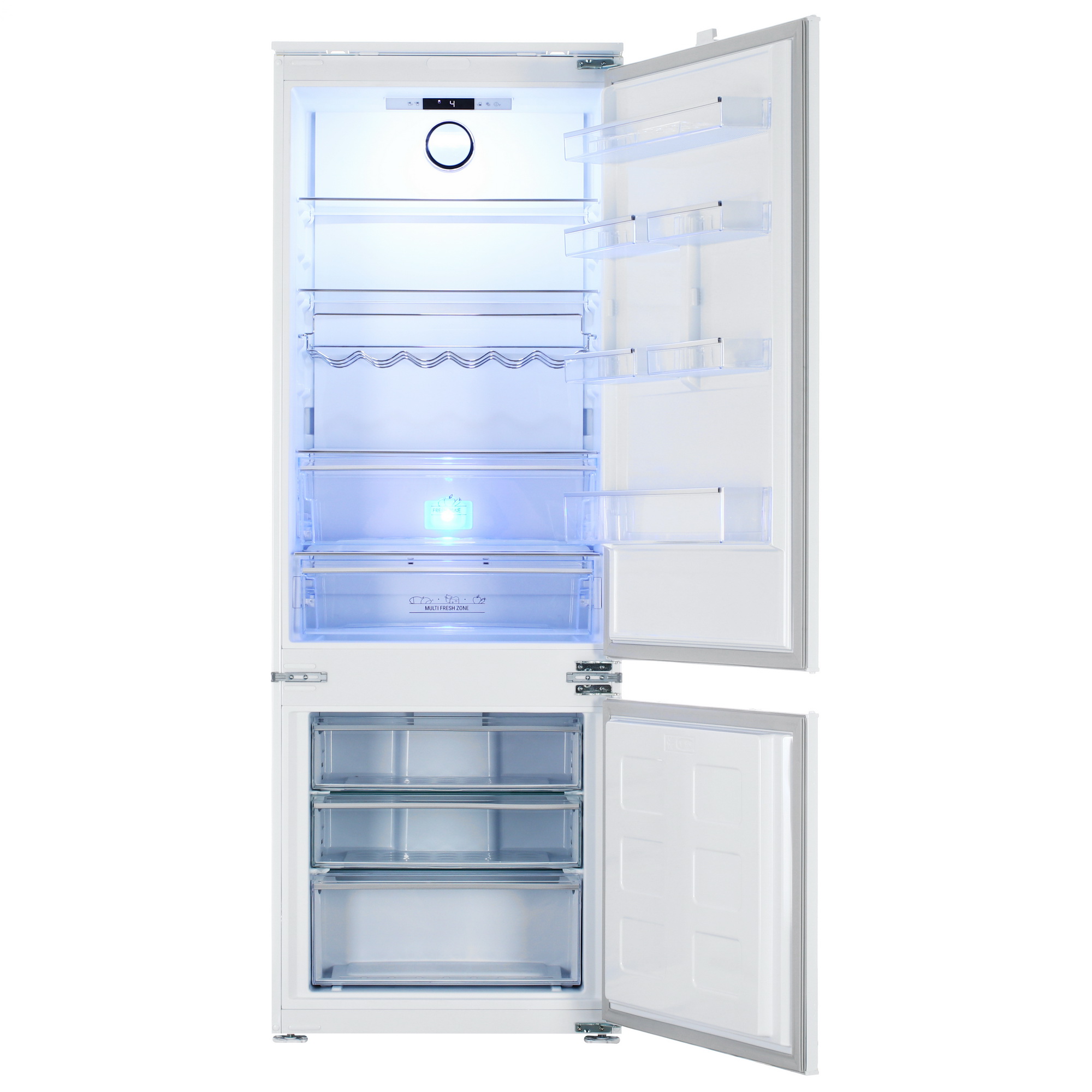 9136626 Встраиваемый холодильник Hotpoint HBT 400I STDN-0122484