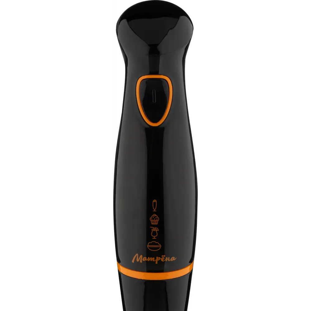 Блендер погружной Матрена МА-051 1 скорость цвет черный Santreyd STLM-2116475 - Вид №3