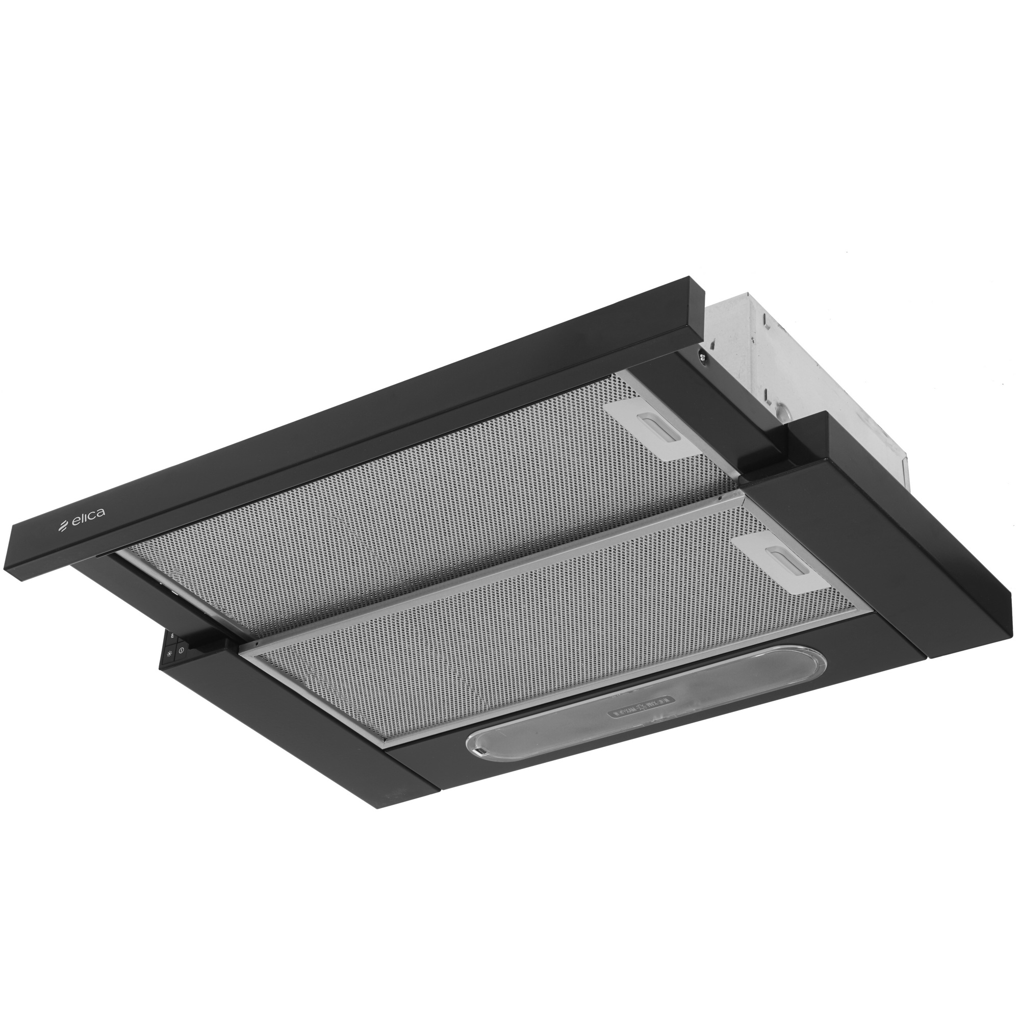 1106606 Вытяжка телескопическая Elica ELITE 14 LUX BL/A/60 черный/черный STDN-0097644 - Вид №2