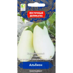 Семена Баклажан «Альбион» 82424784 STLM-2071800