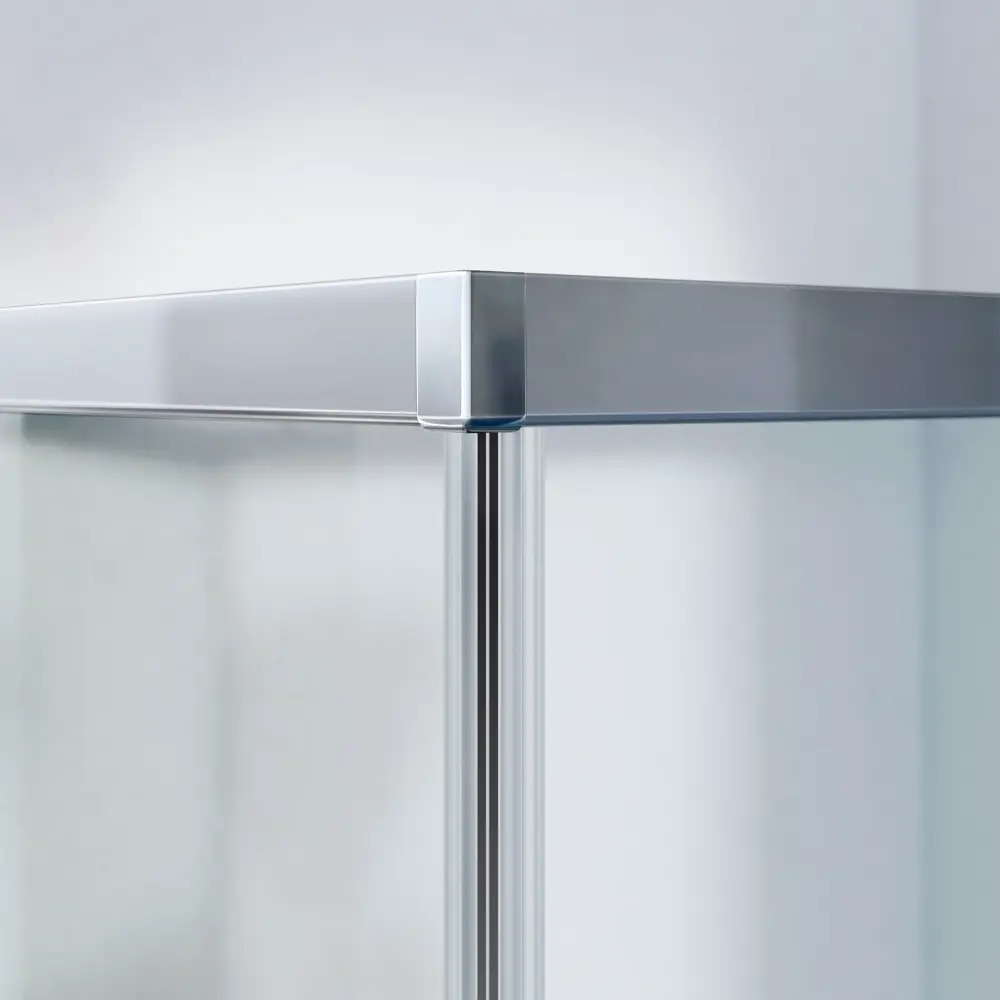 Комплект стекол для душевой ширмы Sensea Easy 100x100 см STLM-2191442 - Вид №16