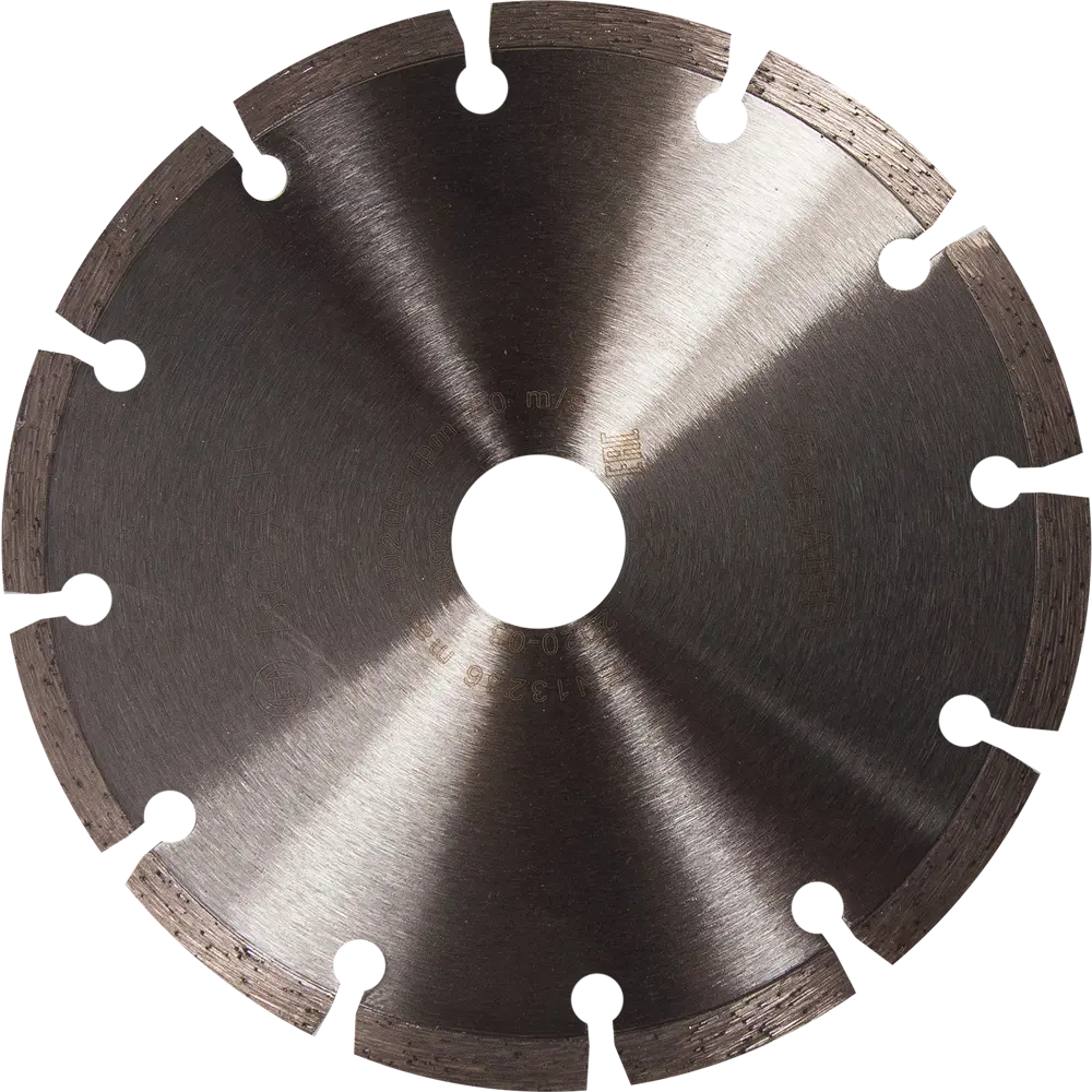 Диск алмазный по бетону и кирпичу Bosch Eco for Universal Segmented 2608615029 сегментный 150x22.2x2.1 мм BOSCH PROFESSIONAL STLM-2098904 - Вид №1