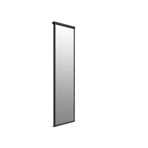 Раздвижная зеркальная дверь SPACEO для шкафа-купе 80,4×255,5 см 86353857