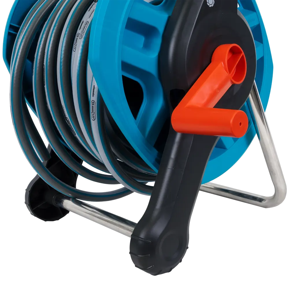 Катушка со шлангом Gardena 20 м, 1/2" с комплектом для полива STLM-2152568 - Вид №2