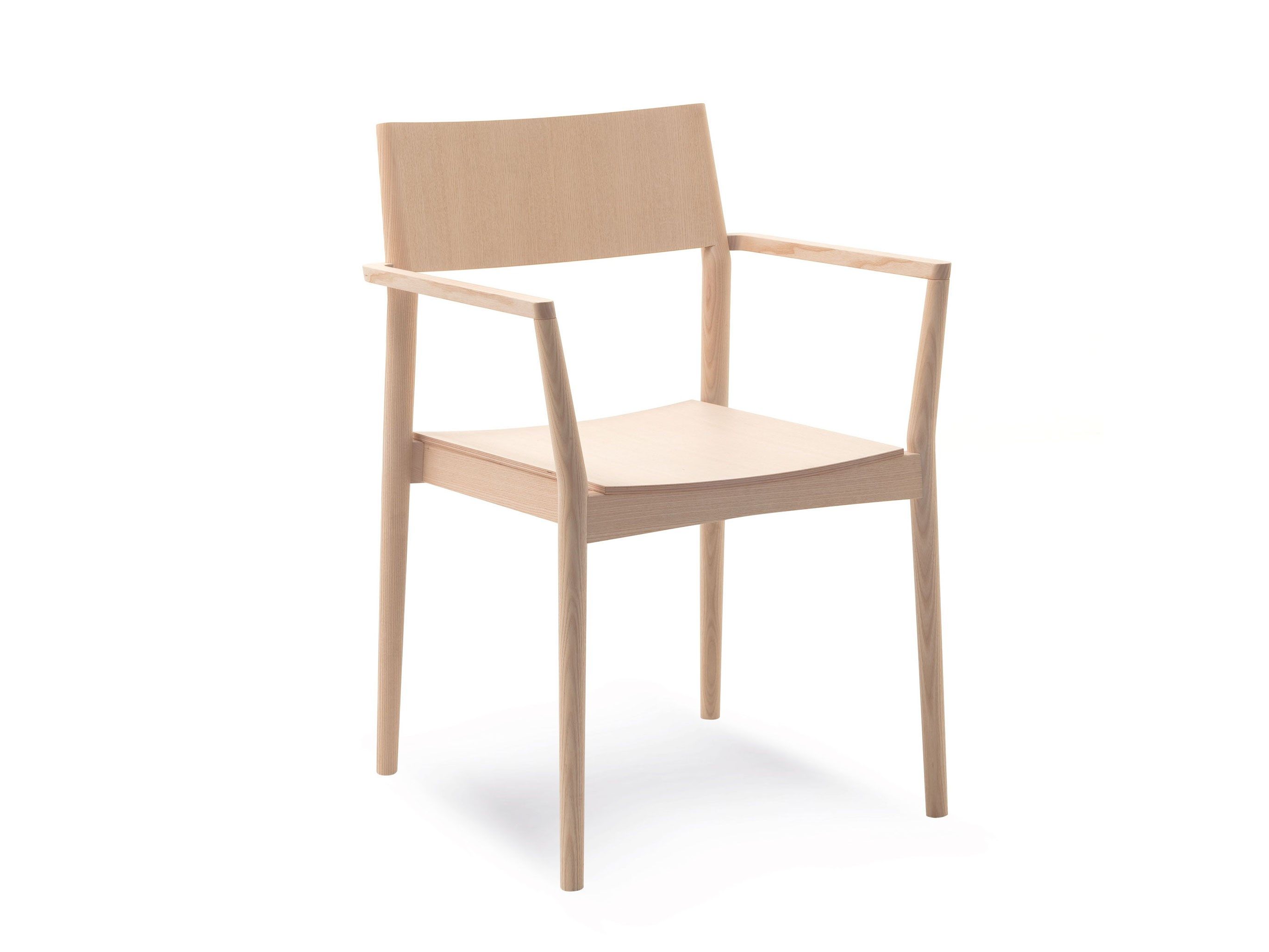 Деревянный стул с подлокотниками PIAVAL ELSA-Health &amp ARCH-00022300