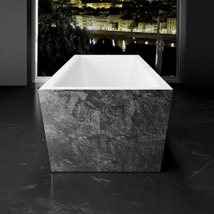 Glass Design Ванна отдельностоящая Mont Blanc GD-331