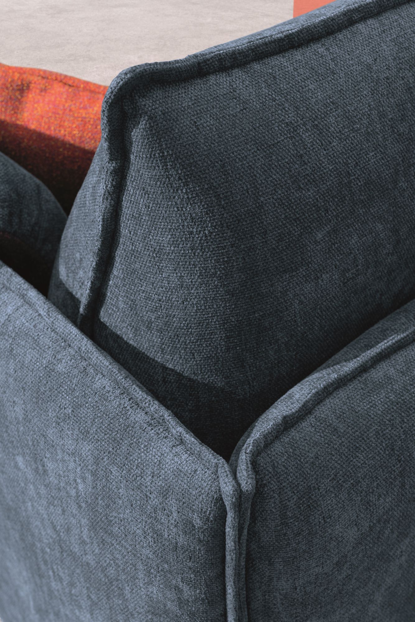 Двуспальный диван-кровать из ткани AERRE ITALIA VIRGO ARCH-00049011 - Вид №5