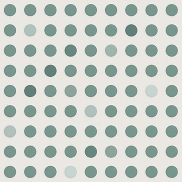 Венецианская терраццо эффект белая паста керамическое покрытие VIVES Micra ARCH-00093710 - Вид №142