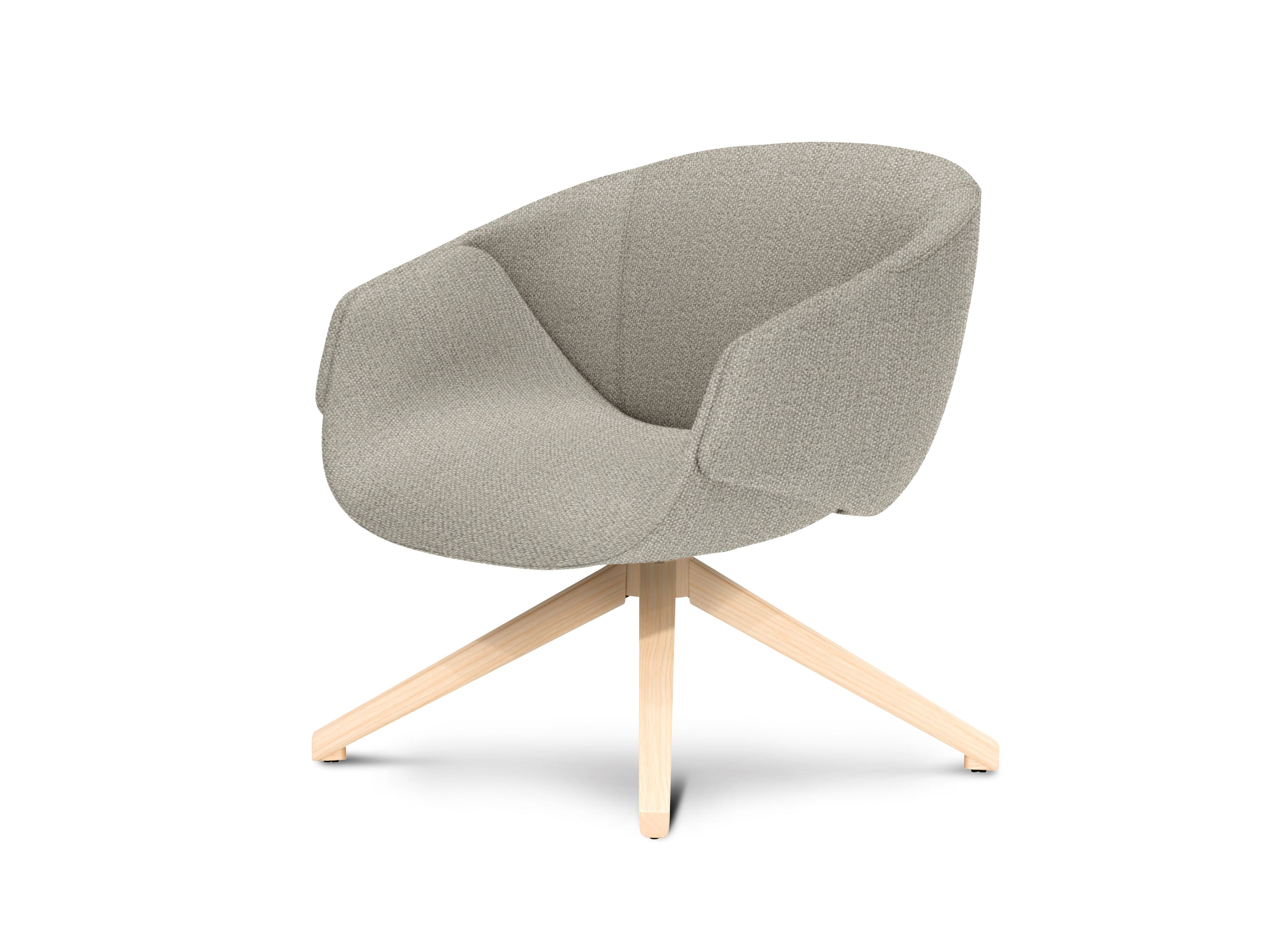 Тканевое вращающееся кресло с подлокотниками SP01 ARCH-00109754 - Вид №13