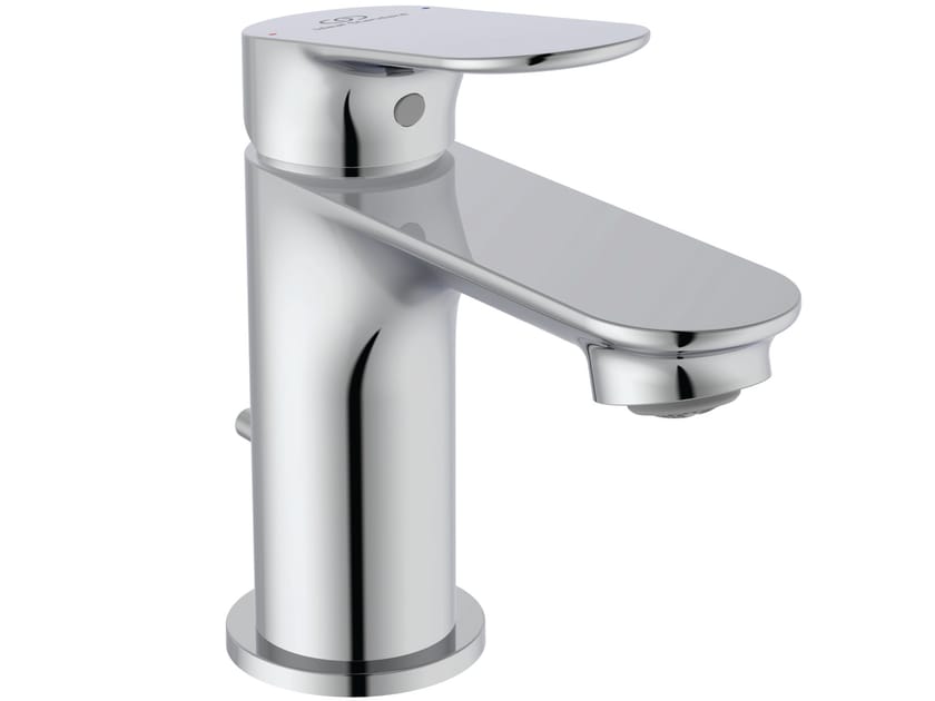 Однорычажный смеситель для раковины со сливом Ideal Standard Ceralife O ARCH-00025617