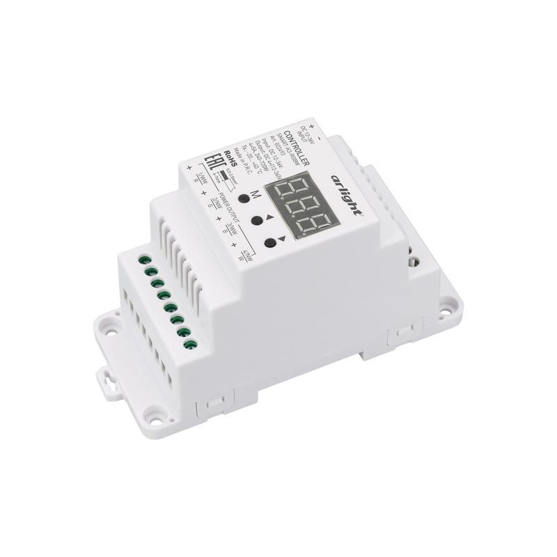 90238561 Контроллер SMART-K3-RGBW 12-36V 4x5A DIN 2.4G 022493 STLM-0144841 ARLIGHT