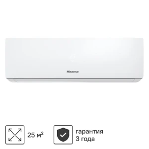 Сплит-система Hisense AS-09HR4RYDDJ00 9K BTU охлаждение/обогрев