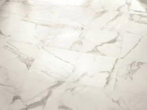 Provenza Настенная / напольная плитка из керамогранита с эффектом мрамора Bianco d'italia