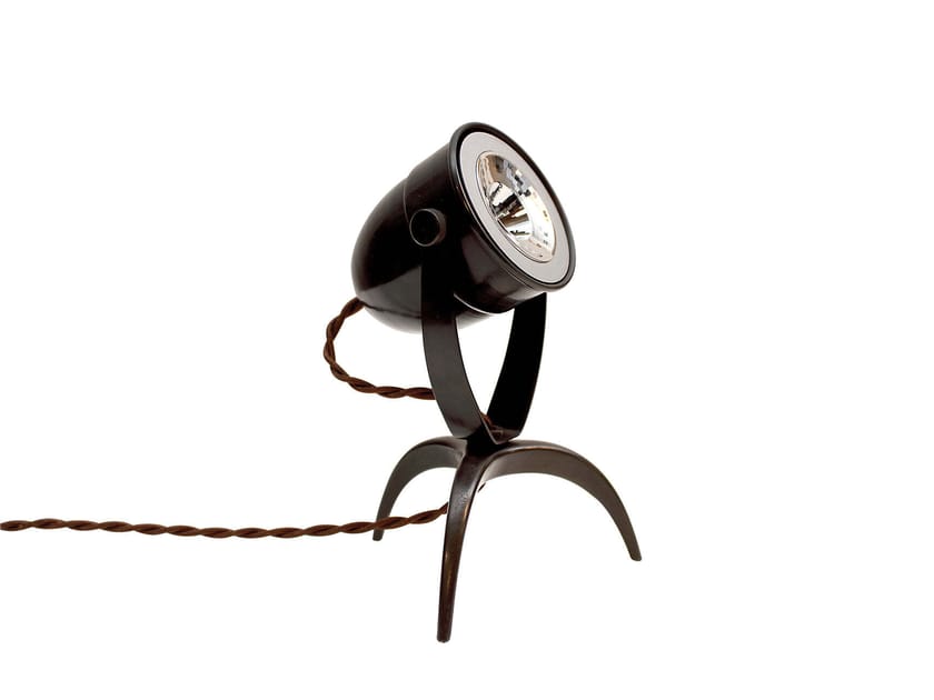 Регулируемая латунная настольная лампа Authentage Lighting Comète ARCH-00132527