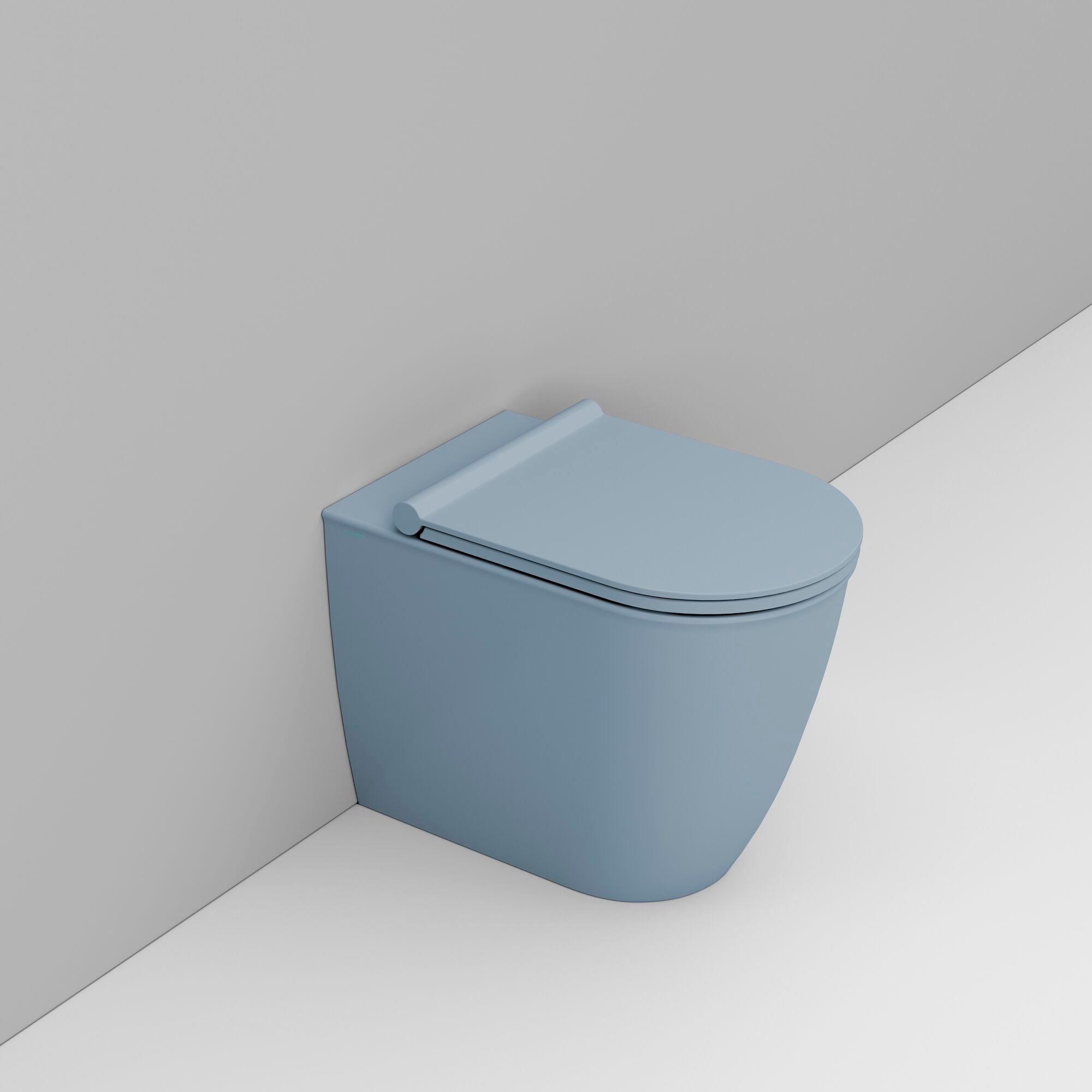 Керамический туалет без пола Ceramica Dolomite Mayka ARCH-00075149 - Вид №7