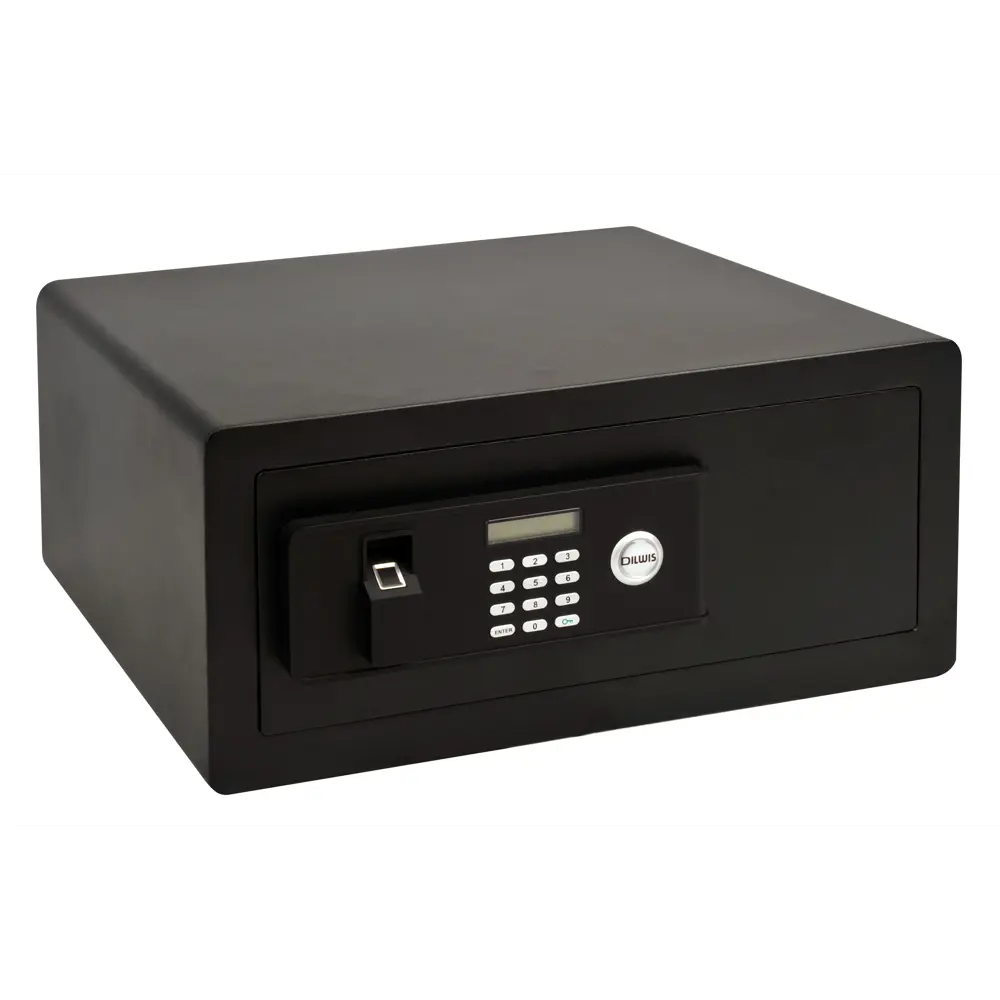 Сейф встраиваемый DILWIS электронный замок 35x20x43 см STLM-2024409 - Вид №2