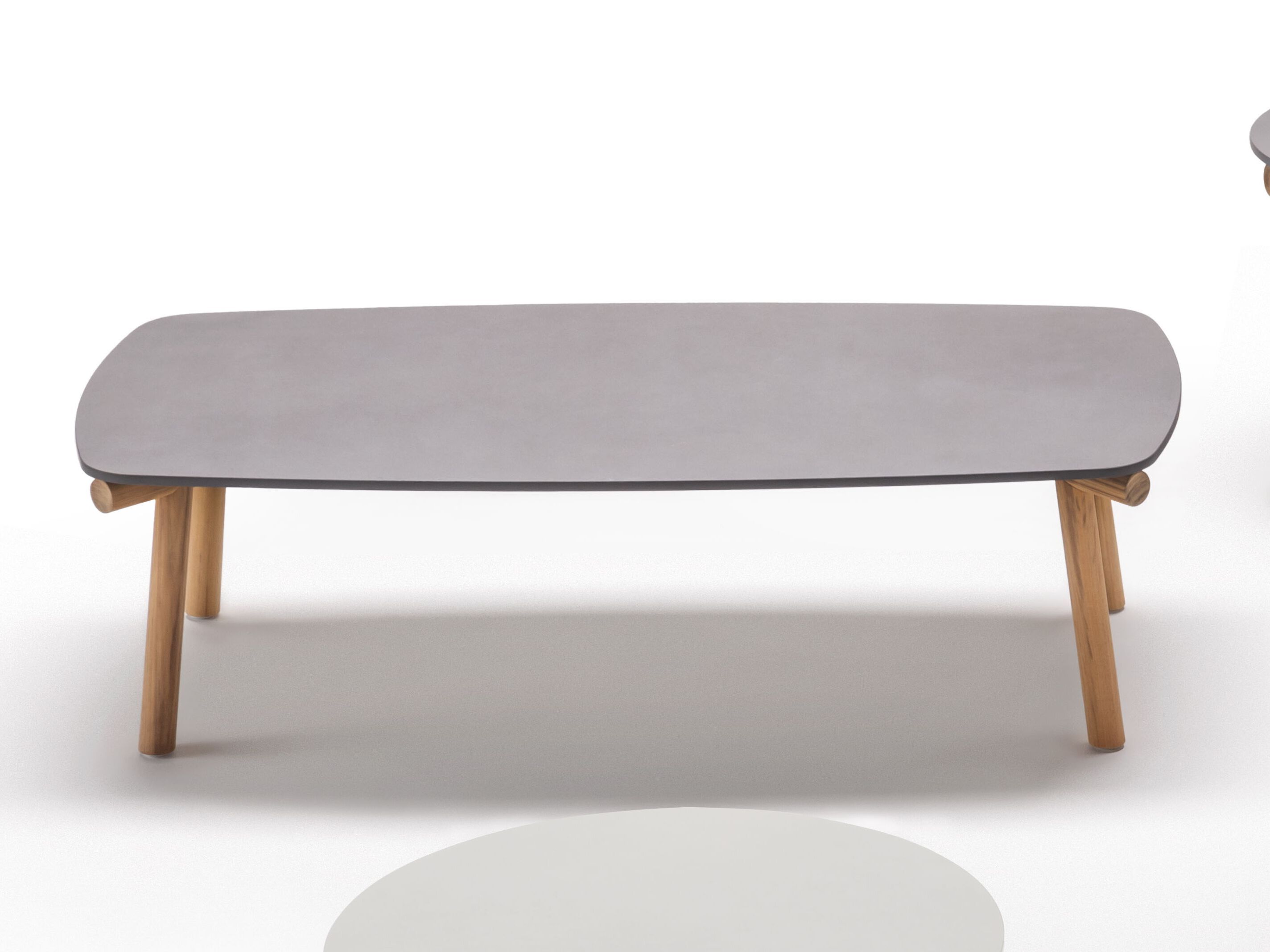 Прямоугольный садовый столик Living Divani ARCH-00072681