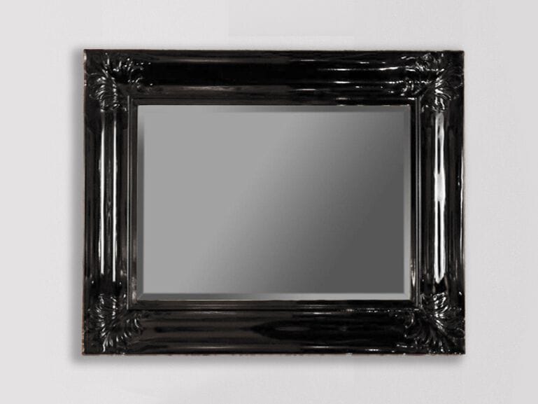 Прямоугольное деревянное зеркало Park Avenue VANESSA ARCH-00008870