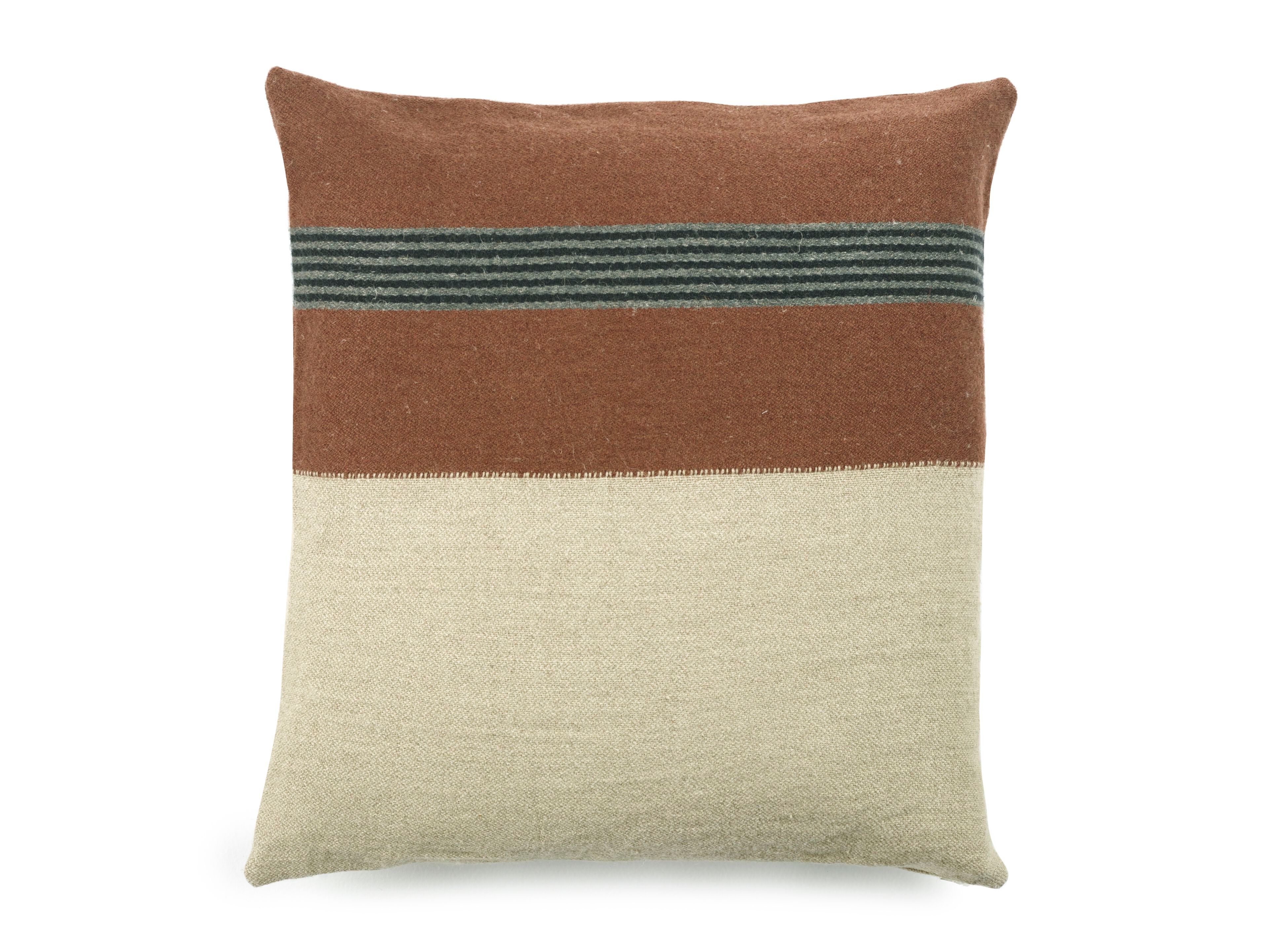 Квадратная льняная подушка Libeco Home Sienna ARCH-00079531