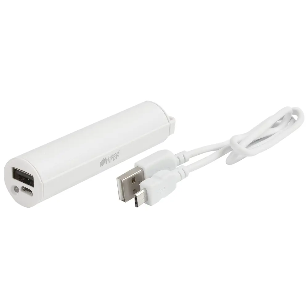 Аккумулятор мобильный Hiper с индикатором 2.6 Aч Santreyd STLM-2161759