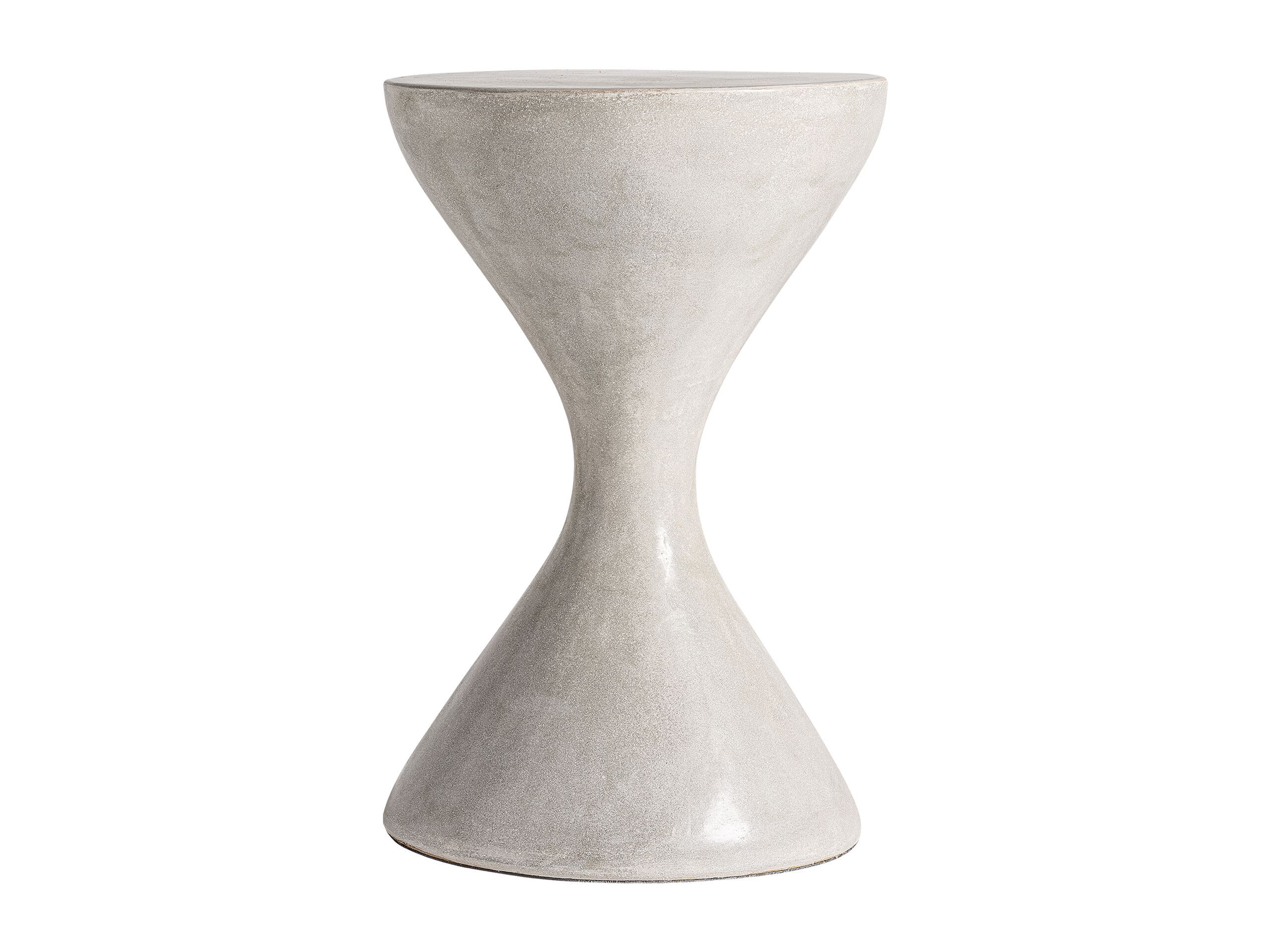 Высокий круглый стол из натурального камня Vical Home TELFS ARCH-00116293 - Вид №1