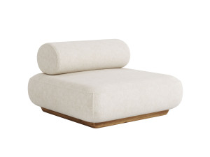 Тканевое садовое кресло