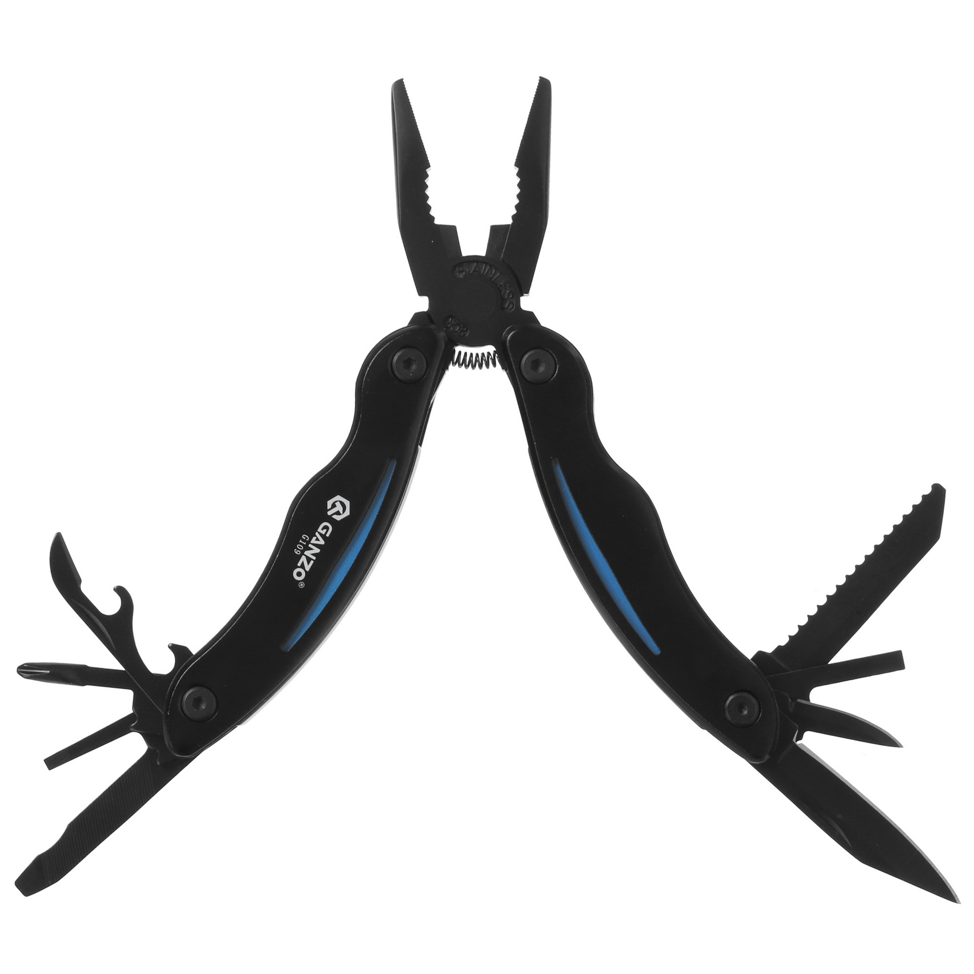 Мультитул Ganzo G109 4861624 STDN-0089973 - Вид №1