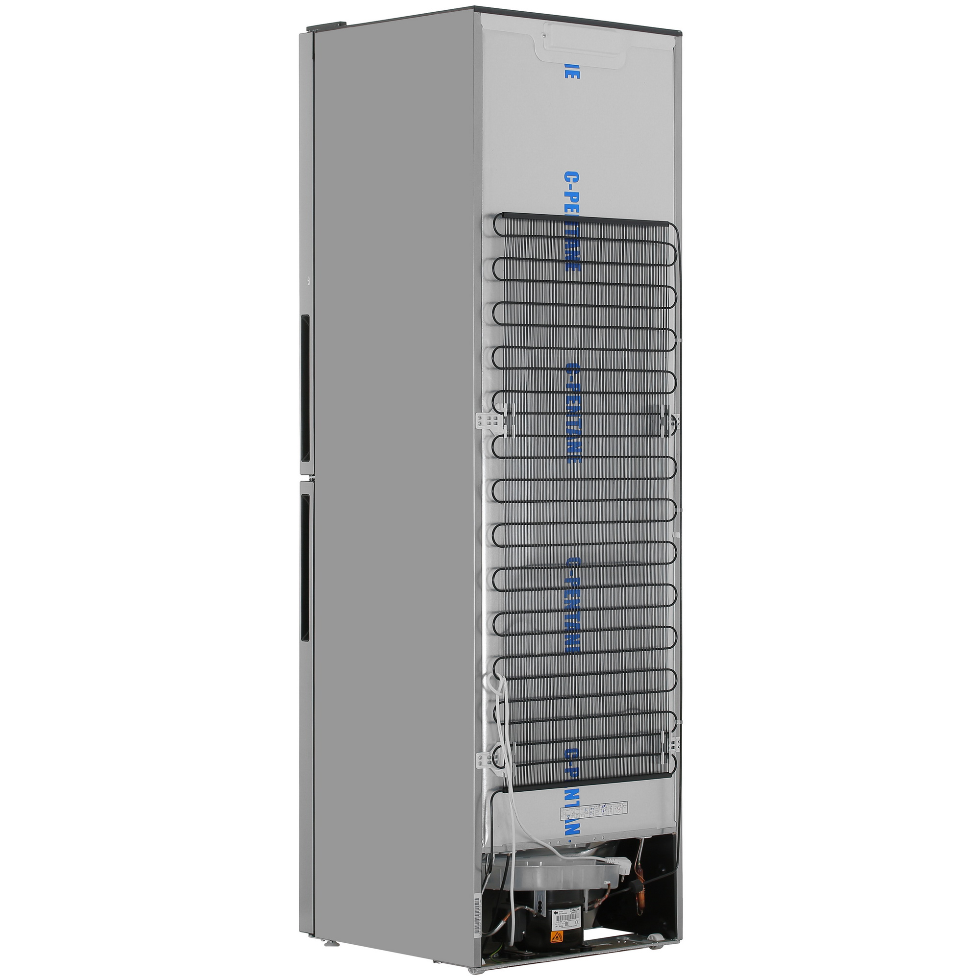 9031711 Холодильник с морозильником   ATLANT ХМ-4625-181-NL серебристый STDN-0104022 - Вид №4